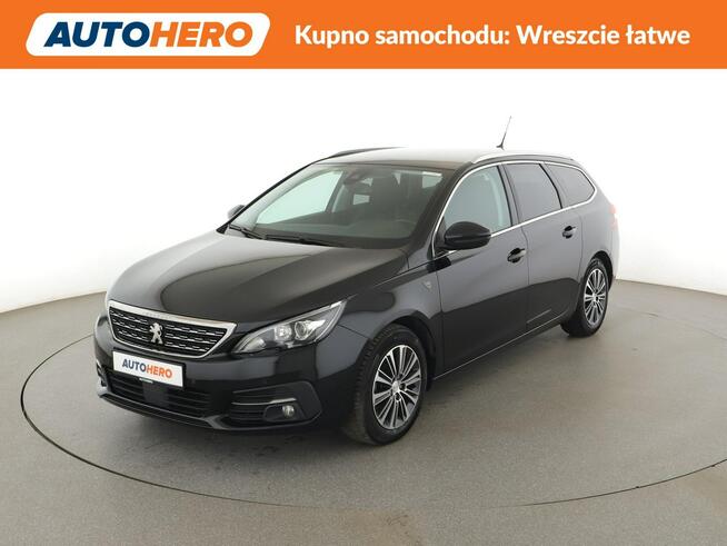 Peugeot 308 FV23% automat RoadTrip navi kamera tempomat Warszawa - zdjęcie 1
