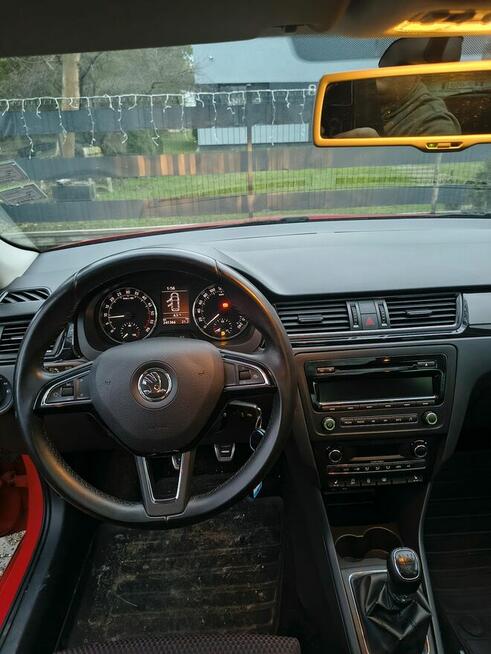 Skoda Rapid Opole - zdjęcie 1