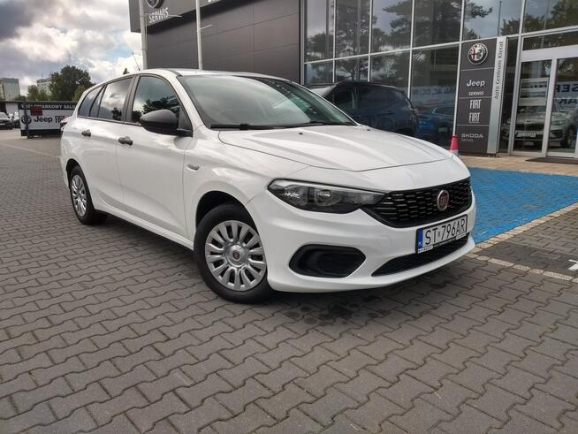 Fiat Tipo 1.4 16v 95KM pop gaz hak fv23% Tychy - zdjęcie 2