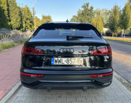 Audi Q5 Sportback 45 TFSI mHEV S-tronic Quattro S-Line Targówek - zdjęcie 7