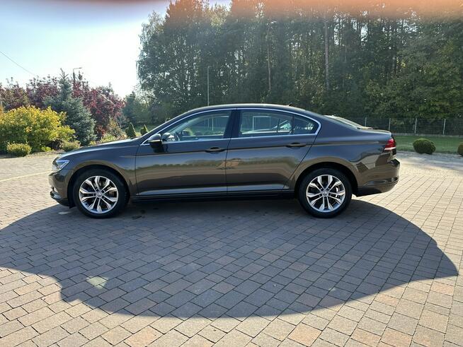Volkswagen Passat Polski salon automat jak nowy Lipówki - zdjęcie 5