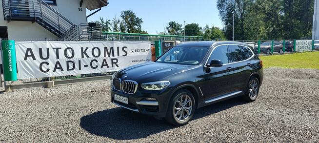 BMW X3 Superr stan, bogata wersja. Goczałkowice-Zdrój - zdjęcie 1