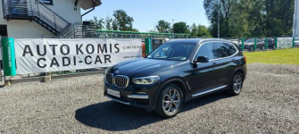 BMW X3 Superr stan, bogata wersja.