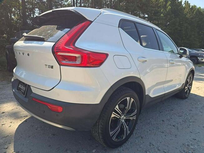 Volvo XC 40 INSCRIPTION / T5 / AWD / niski przebieg Warszawa - zdjęcie 2