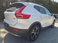Volvo XC 40 INSCRIPTION / T5 / AWD / niski przebieg Warszawa - zdjęcie 2