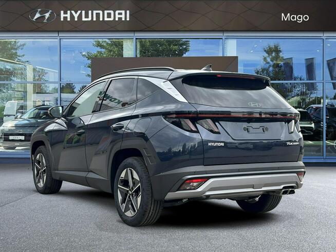 Hyundai Tucson manual w wersji Smart+LED Piła - zdjęcie 3