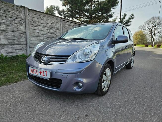Nissan Note Mikołów - zdjęcie 1