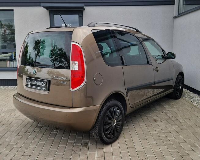Skoda Roomster Pyzdry - zdjęcie 4