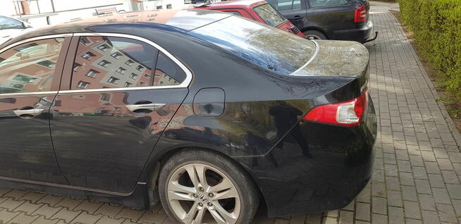 Accord 2.0bezyna ES GT Krosno - zdjęcie 9