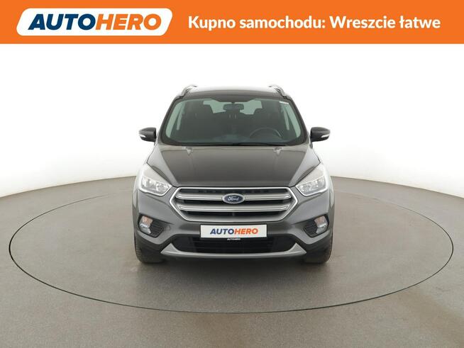 Ford Kuga klimatyzacja tempomat multifunkcja Warszawa - zdjęcie 11