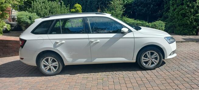 Škoda Fabia 22.6 netto FV23% 1.0 TSI 95 KM Salon PL Kier.wielof. Gdańsk - zdjęcie 10