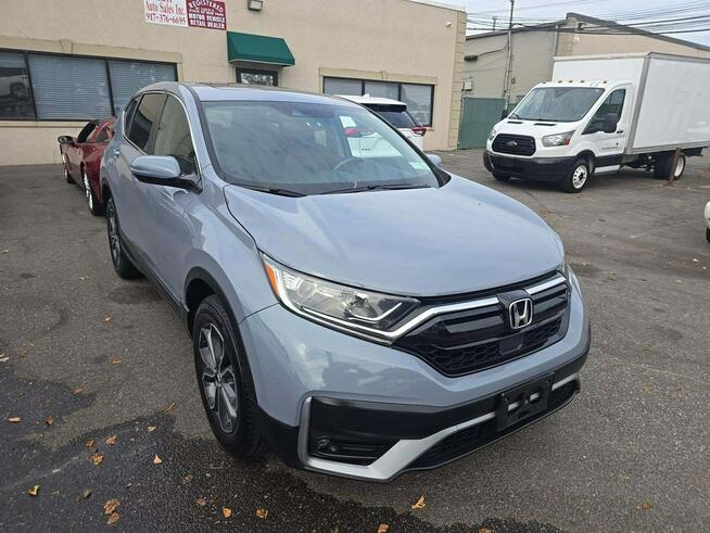 Honda CR-V Bogata wersja wyposażenia / AWD / niski przebieg Chwaszczyno - zdjęcie 2