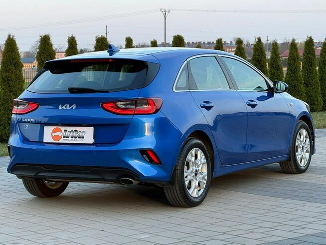 KIA Cee'd 1.5 T-GDI 160KM 7DCT M Salon PL Automat Zambrów - zdjęcie 6