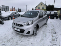 Nissan Micra 1.2i 80KM Klimatyzacja Łuków - zdjęcie 10