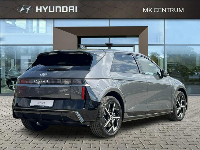 Hyundai IONIQ 5 325KM/605Nm 84kWh 4WD N line | Dostępny od ręki Piotrków Trybunalski - zdjęcie 5