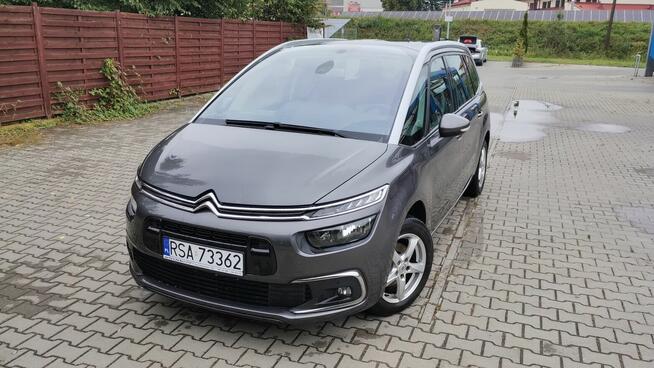 Citroen C4 Grand Picasso 2018r. 1.6Hdi Sanok - zdjęcie 2