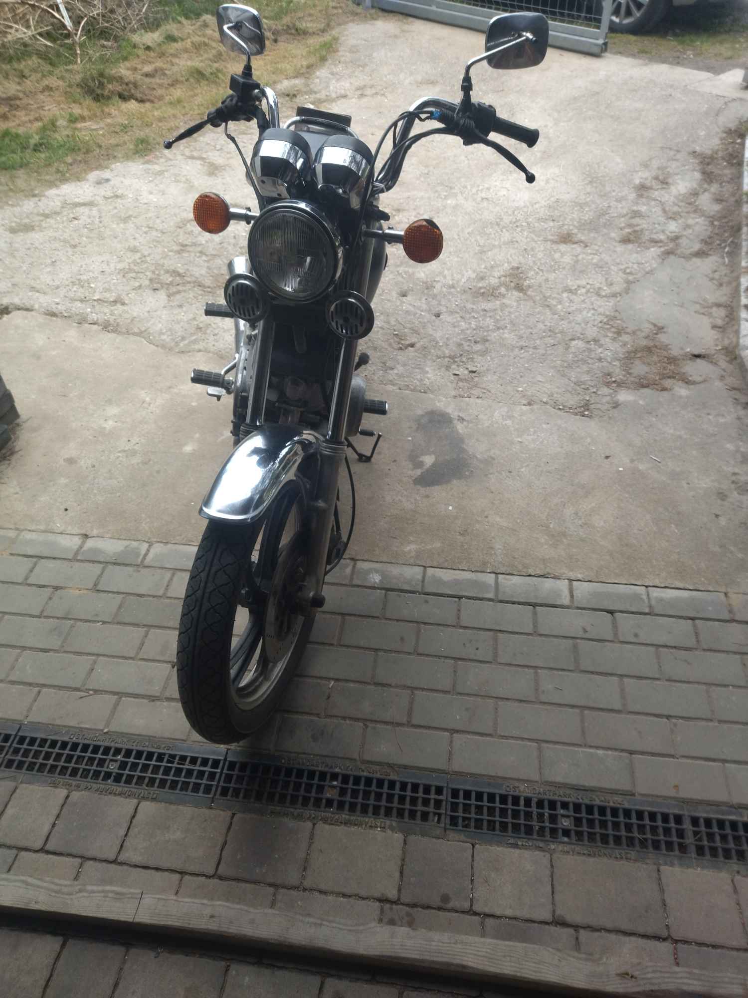 Sprzedam Motocykl Yamaha XV Kępno - zdjęcie 6