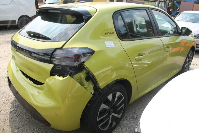 Peugeot 208 Ostrów Wielkopolski - zdjęcie 4