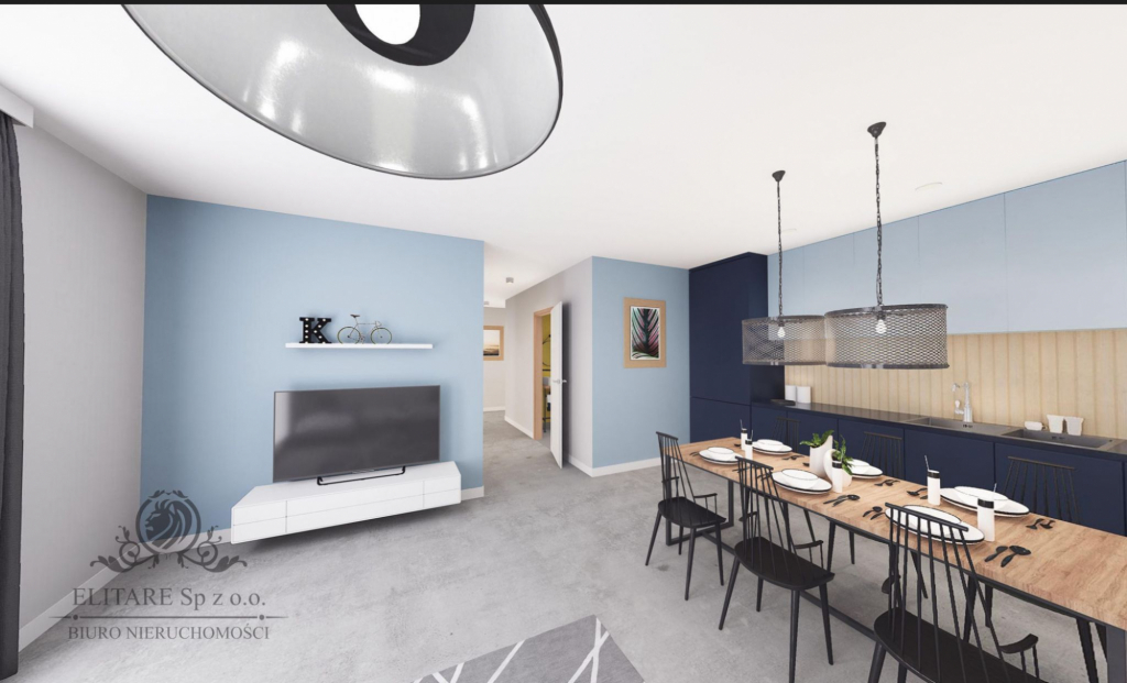 Mieszkanie 4pok,2łazienki,balkon pow. 87,61m2 /Wrocław Szczepin Wrocław - zdjęcie 1