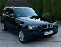 BMW X3 E83 3.0i M54B30 231KM Niski Przebieg Bogate Wyposażenie B.Ładna Wrocław - zdjęcie 2