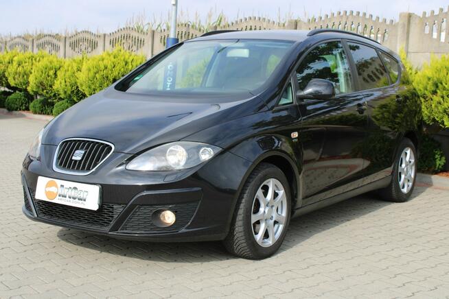 Seat Altea XL 1.4 Benzyna 125Km 2009Rok Przebieg 202067km Zambrów - zdjęcie 2