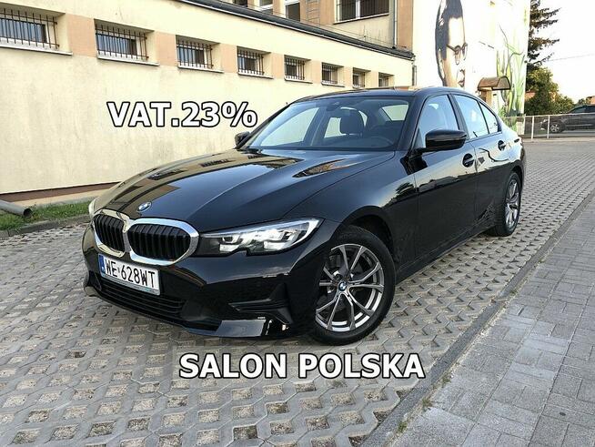 BMW G20 320i 184 KM SALON PL FULL LED Kamera Netto:89000 zł Łódź - zdjęcie 1