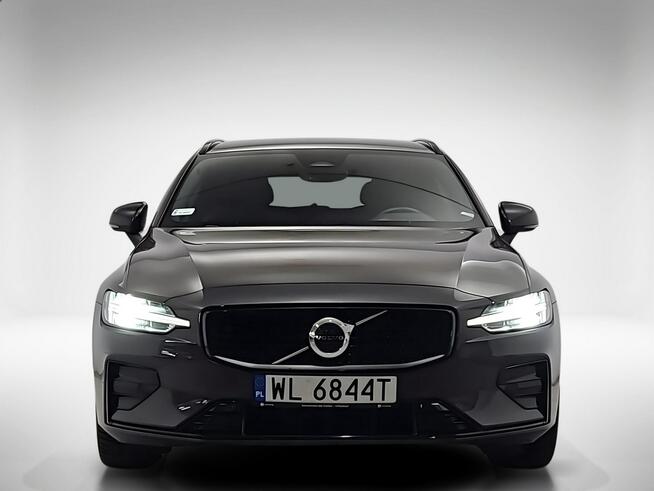 Volvo V60 B4 D Plus Dark aut ! Z Polskiego Salonu ! Faktura VAT ! Warszawa - zdjęcie 8