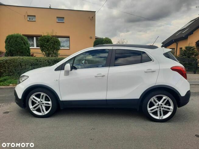 Opel Mokka 1.4 T Cosmo EU6 Sosnowiec - zdjęcie 12