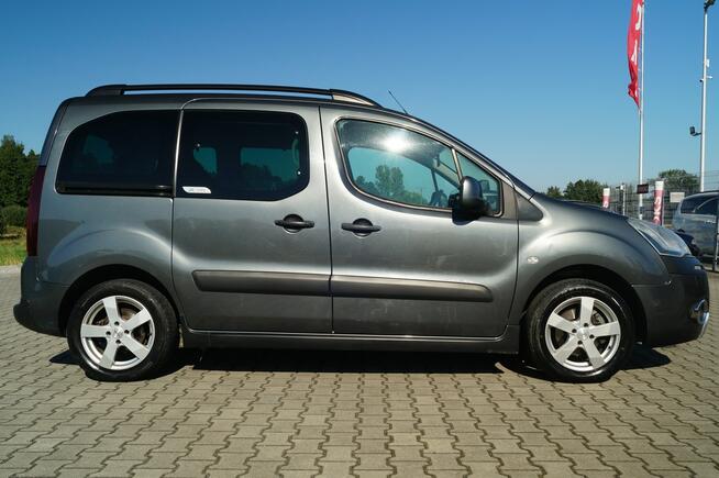 Citroen Berlingo 1.6 HDI 114KM Salon Polska od 10 lat jeden właściciel Goczałkowice-Zdrój - zdjęcie 5