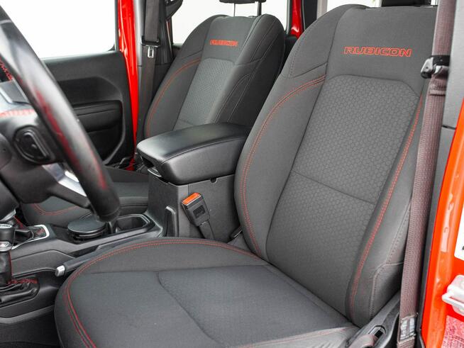 Jeep Wrangler Unlimited 2.0 GME Turbo 272KM Rubicon K.cof LED Salon PL Pępowo - zdjęcie 11