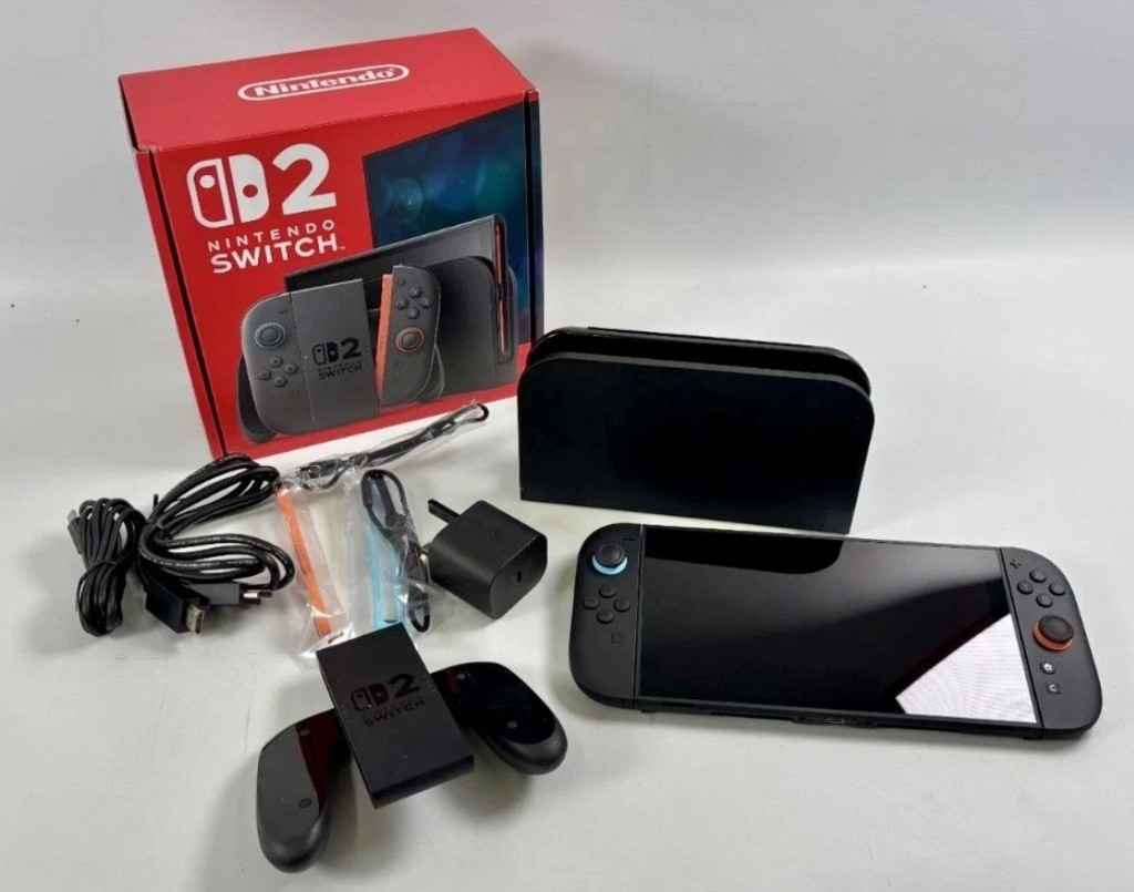 Sony PlayStation PS5 Pro, Nintendo Switch 2, Microsoft Xbox Series X Bemowo - zdjęcie 9