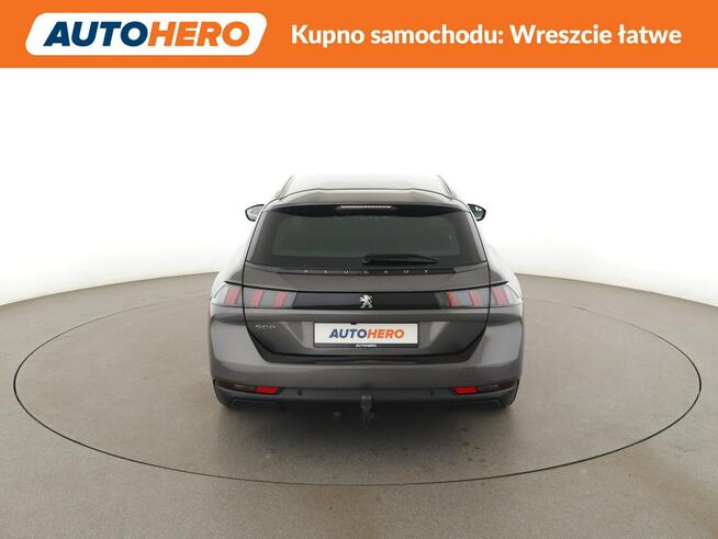 Peugeot 508 full led automat navi kamera pdc virtual Warszawa - zdjęcie 6