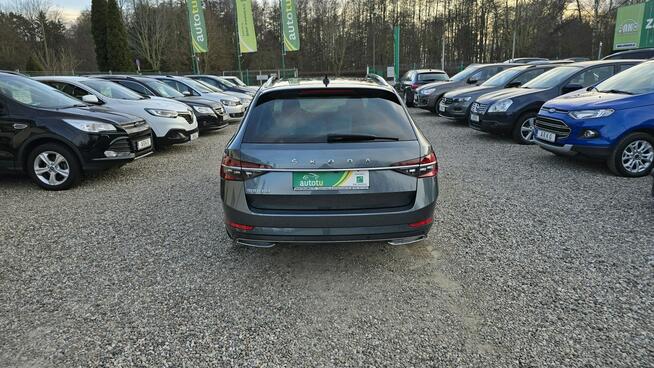 Škoda Superb Laurin &amp; Klement Canton ACC matrix Zieleniewo - zdjęcie 8