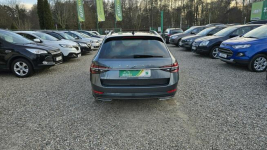 Škoda Superb Laurin &amp; Klement Canton ACC matrix Zieleniewo - zdjęcie 8