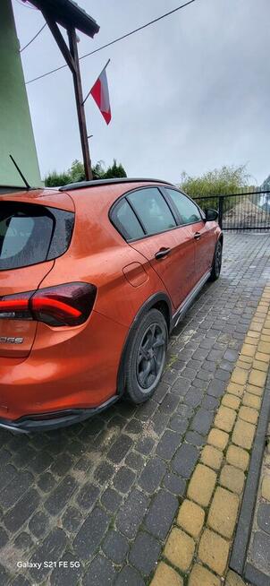 Fiat Tipo cross Czarne Górne - zdjęcie 2