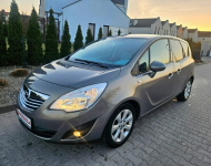Opel Meriva Rata 490zł B.Zadbany 140KM 6 biegów 2xPdc Śrem - zdjęcie 2