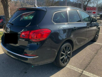 Astra 2.0 CDTI Style 165km NAVI czujniki BEZWYPADEK klima SERWIS 2016 Tychy - zdjęcie 2