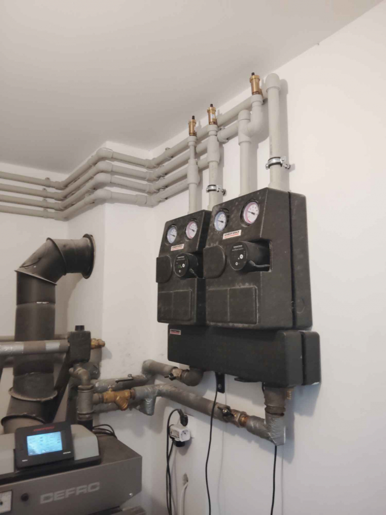 Usługi hydrauliczne, instalacje Legionowo - zdjęcie 3