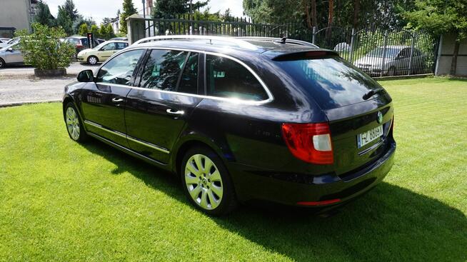 Škoda Superb zarejestrowany, ubezpieczony. Gwarancja. Polecam !!! Zielona Góra - zdjęcie 7