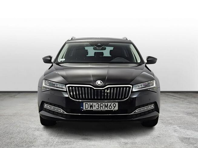 Škoda Superb SCR Style DSG ! Z Polskiego Salonu ! Faktura VAT ! Warszawa - zdjęcie 8