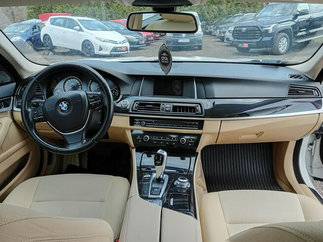 BMW 520 Janów Lubelski - zdjęcie 9
