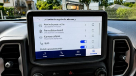 Jak nowy! Bronco Sport 184KM 4x4 klima Navi Kamera Cof Bi xenon M Pole Gdynia - zdjęcie 9