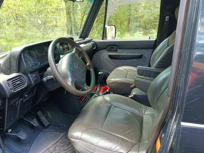 Hyundai  Galloper 2.5TD 99km 99r 4x4 Tarnów - zdjęcie 5