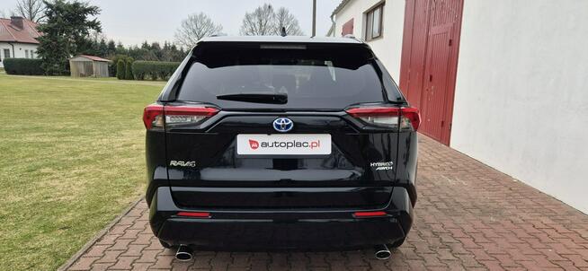 Toyota RAV-4 PANORAMA-HYBRYDA-WERSJA Paproć - zdjęcie 10