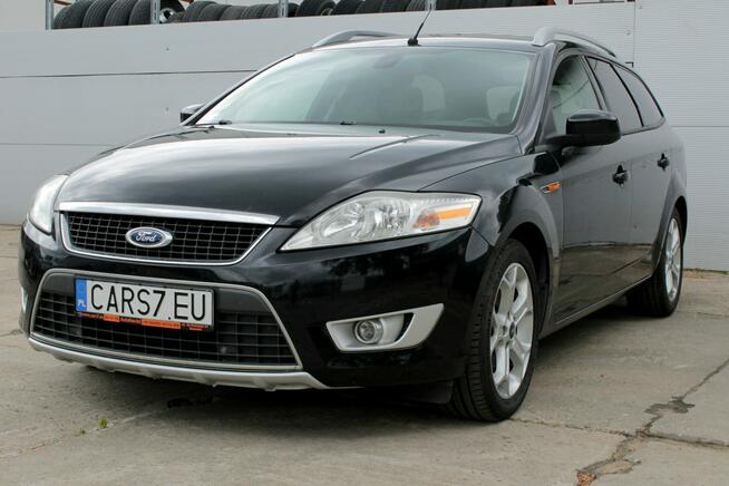 Ford Mondeo czujniki parkowani, benzyna, Szczecin - zdjęcie 3