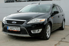 Ford Mondeo czujniki parkowani, benzyna, Szczecin - zdjęcie 3