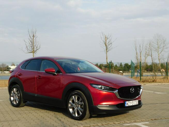 Mazda CX-30 z Gwarancją Bezwypadkowa 100% Full Opcja Żyrardów - zdjęcie 5