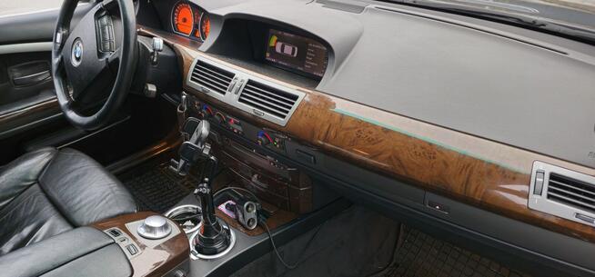 BMW 735i Kamień Pomorski - zdjęcie 8