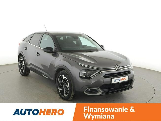 Citroen C4 automat full LED półskóra navi kamera i czyjniki parkowania Warszawa - zdjęcie 10