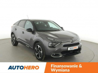 Citroen C4 automat full LED półskóra navi kamera i czyjniki parkowania Warszawa - zdjęcie 10